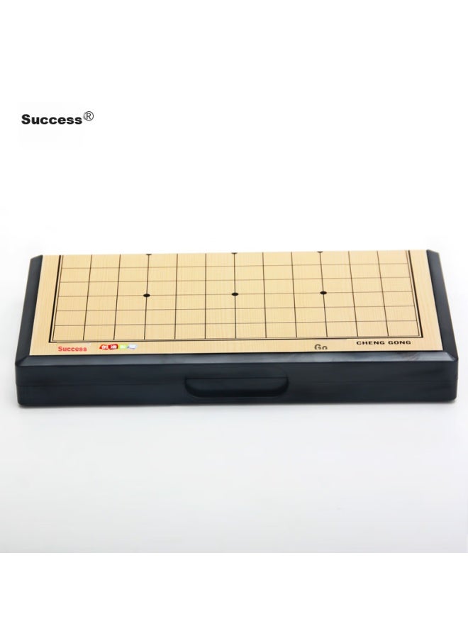 Success Magnetic Go, Five-in Go, Small Size 13x13 Go Board, Card Games, Mahjong, Educational Magnetic Chess, Children's Go, 4011 - Image 2