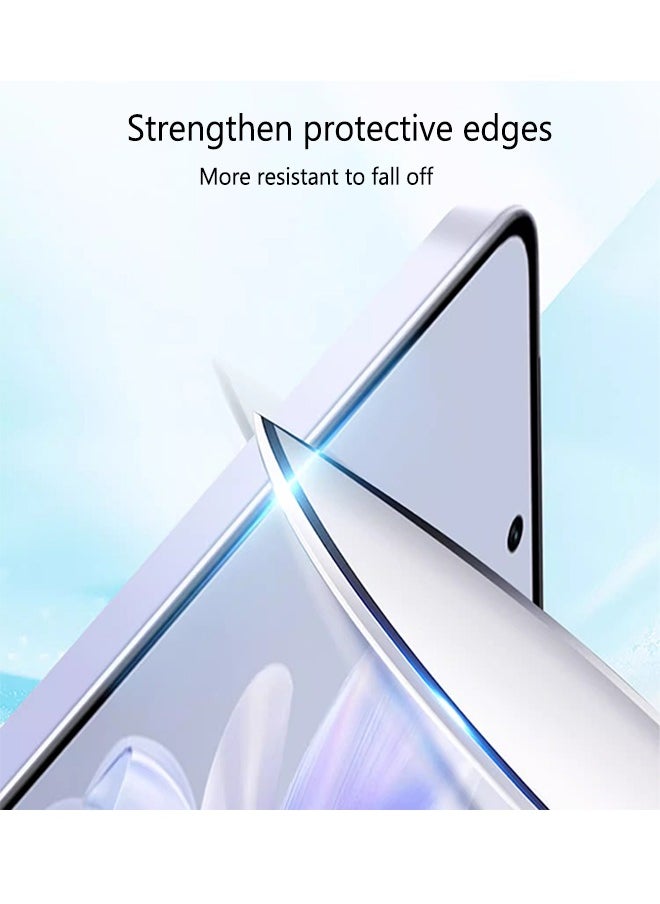 X-level - 2 PCS Tempered Glass Screen Protector for Vivo V30 Lite with Full Coverage, Comfortable Touch Feeling, Easy Clean Install, HD Anti-scratch Anti-drop Anti-fingerprint Phone Display Cover Accessory - Image 1