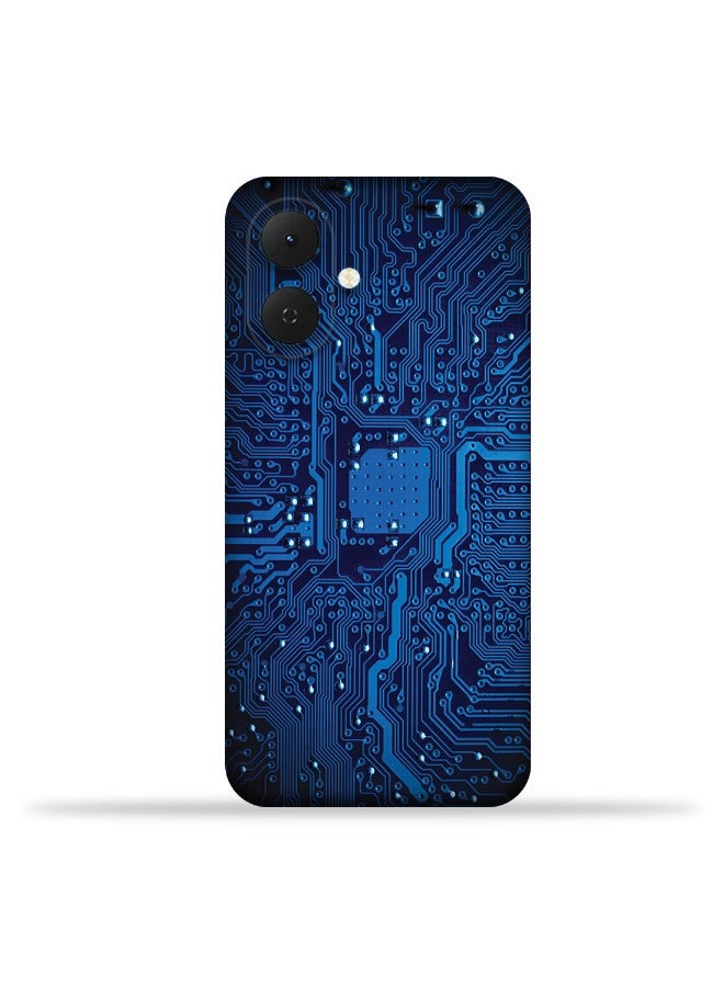 إيه إم سي ديزاين واقية حالة غطاء ل تكنو سبارك الذهاب 2 / تكنو سبارك الذهاب 2 ثانية - Image 1