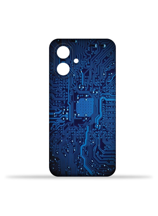 إيه إم سي ديزاين واقية حالة غطاء ل تكنو سبارك الذهاب 2 / تكنو سبارك الذهاب 2 ثانية - Image 2