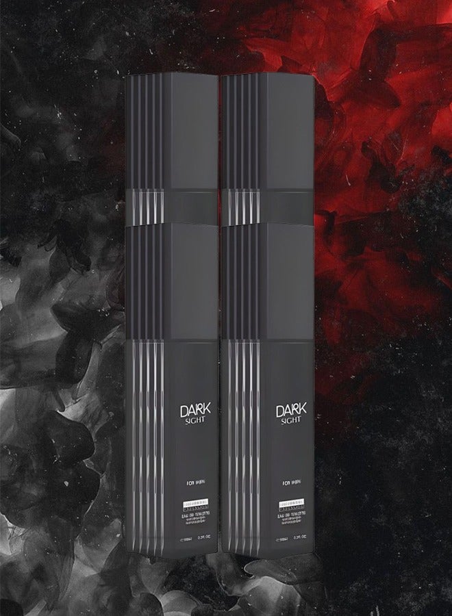 يونيفرسال 4 قطع عطر دارك سايت 100 مل - Image 1