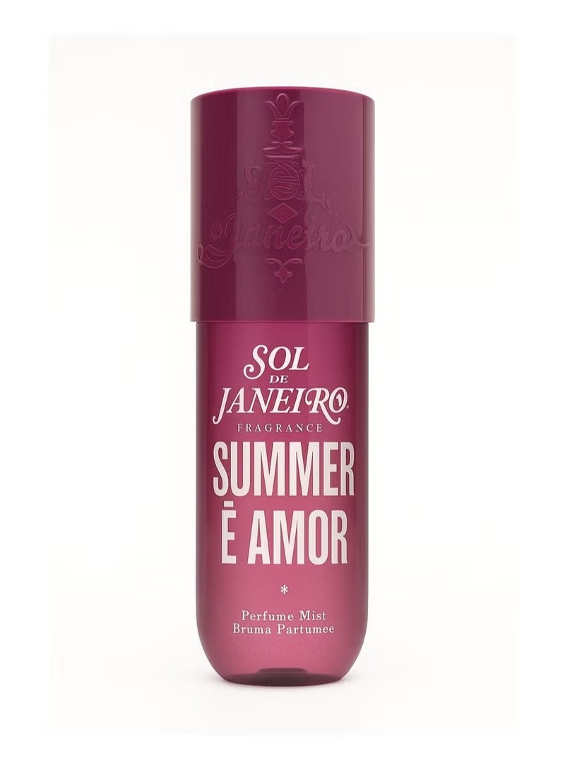 sol de janeiro summer e amor body splash 90 ml