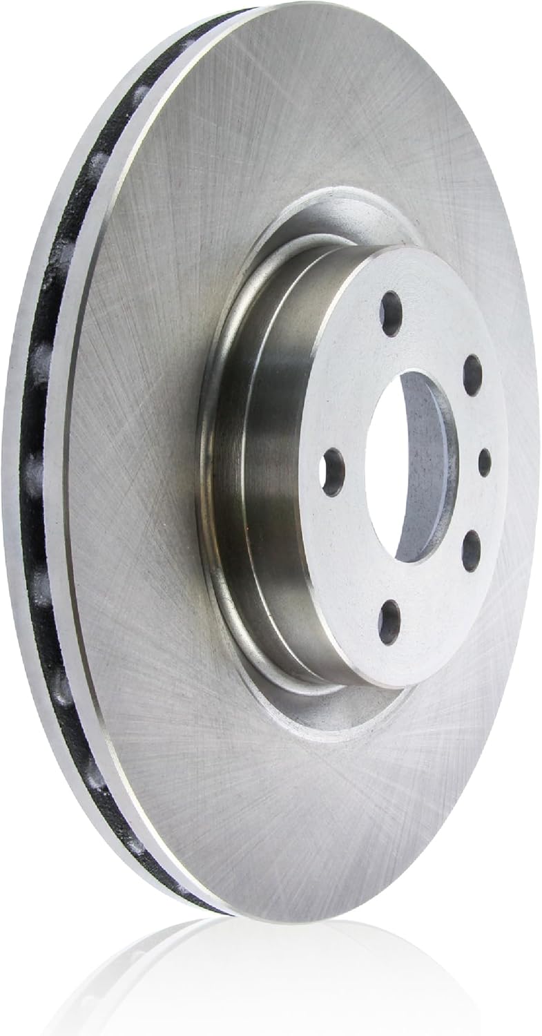 Centric Parts 121.25002 C-Tek Standard Brake Rotor - Image 1