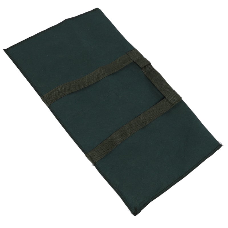 2PCS Flood Barriers Water Absorbent Resin Reusable Self Expanding Flood Prevention Bag for Door Window - Image 2