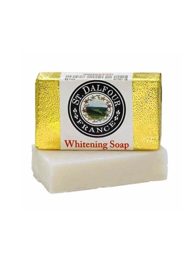 إس تي دالفور صابون سانت دالفور الفلبيني لتبييض البشرة مع الجلوتاثيون وفيتامين سي و هـ - 135 جرام - Image 4