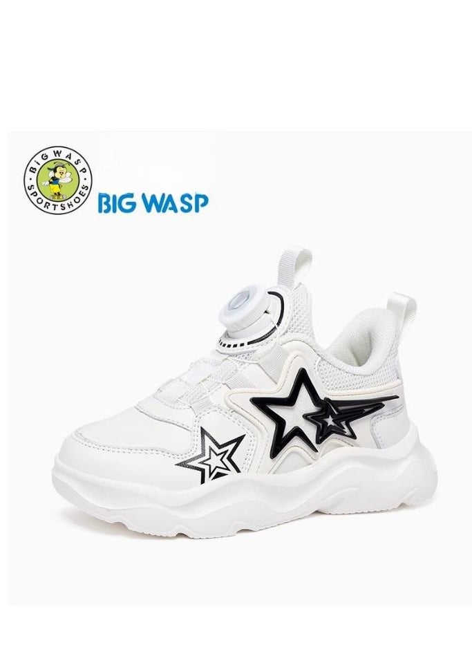 BIGWASP - Children's Non Slip Casual Sports Shoes - Image 1