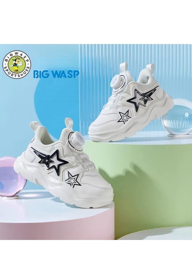 BIGWASP - Children's Non Slip Casual Sports Shoes - Image 1