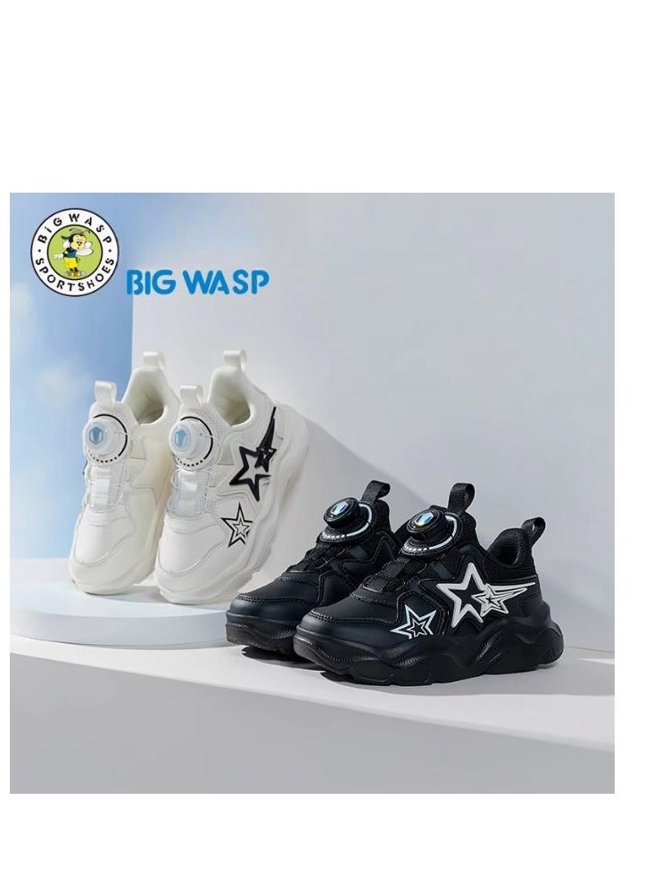 BIGWASP - Children's Non Slip Casual Sports Shoes - Image 1