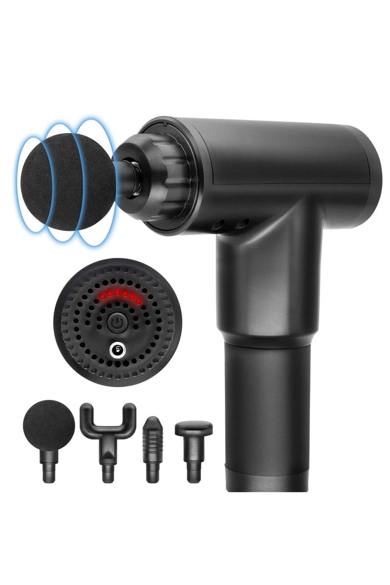 FACIAL EE Phyzioline   facial gun professional handheld muscle deep tissue massage gun (multi color) - Image 1