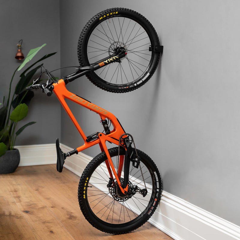 Hornit CLUG PRO | Wall Mounted Bike Rack | Plus | Secured by FIDLOCK | Easy to Install - Image 2