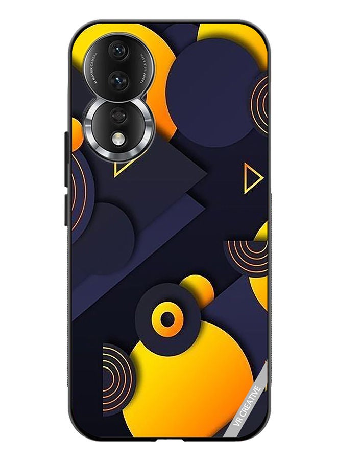 VR CREATIVE Protective Case Cover For Honor 80 Multicolour Design - Image 1