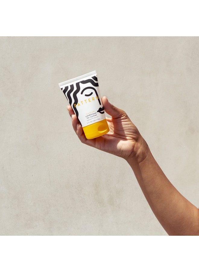 PATTERN Beauty Medium Conditioner For Curlies 3 Fl Oz - Image 4