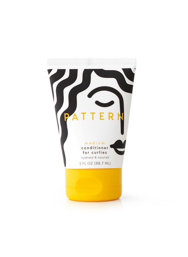 PATTERN Beauty Medium Conditioner For Curlies 3 Fl Oz - Image 1