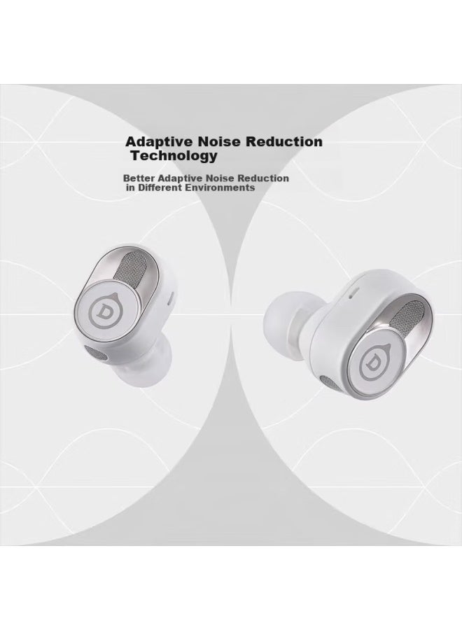 Devialet Gemini Ii True Wireless Noise Cancelling Earbuds, Bluetooth Earphones, Matte Black, High-end Birthday Gift - Image 3