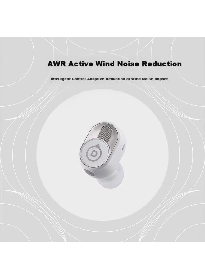 Devialet Gemini Ii True Wireless Noise Cancelling Earbuds, Bluetooth Earphones, Matte Black, High-end Birthday Gift - Image 2