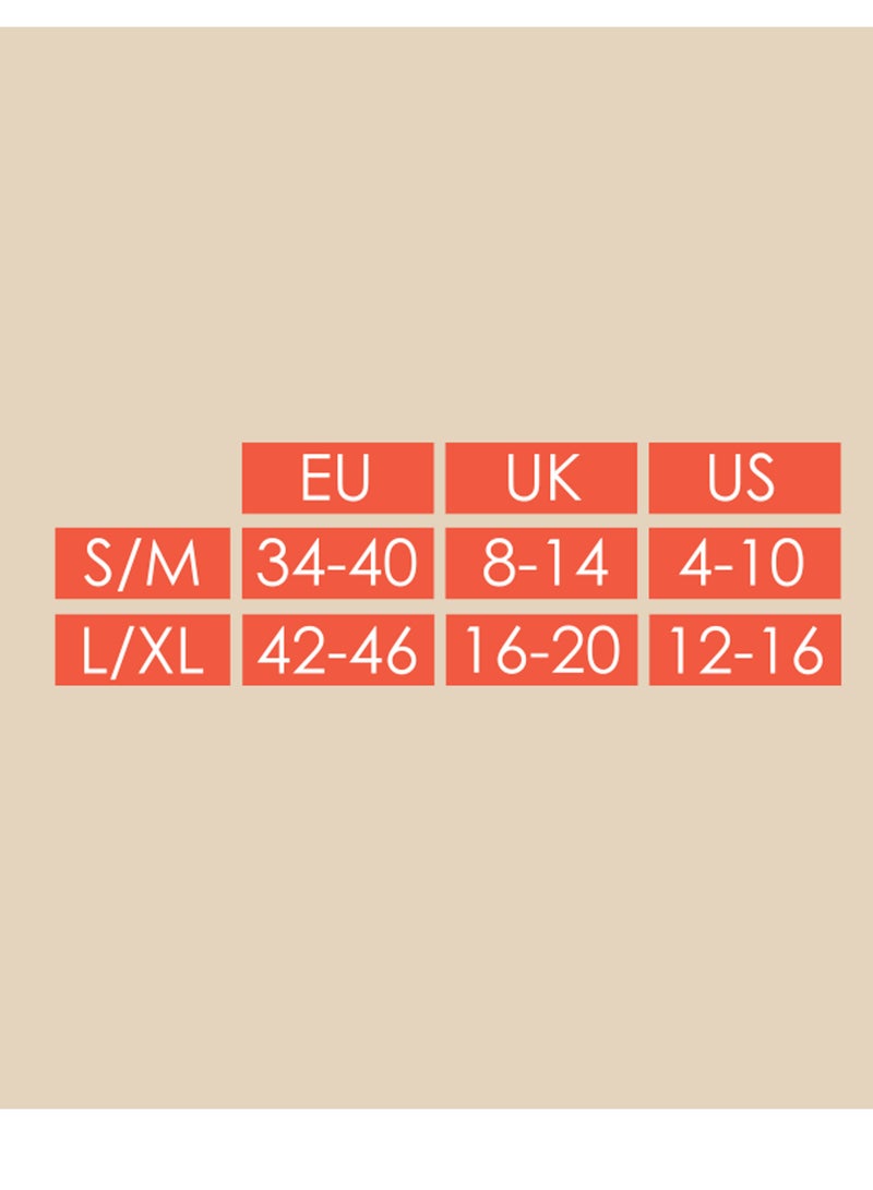 Lytess Yogafit Slimming Leggings, Blue, L/Xl - Image 4