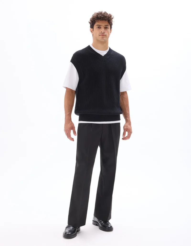 Celio  Meausti Crew Neck Jumper for Men | Best Price UAE