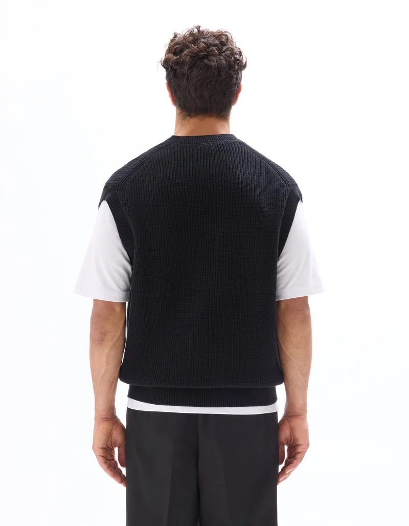 Celio  Meausti Crew Neck Jumper for Men | Best Price UAE