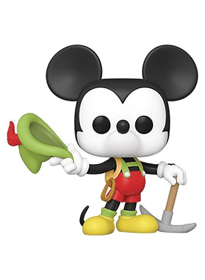 Funko بوب ديزني ميكي في Lederhosen بمناسبة الذكرى 65 لديزني