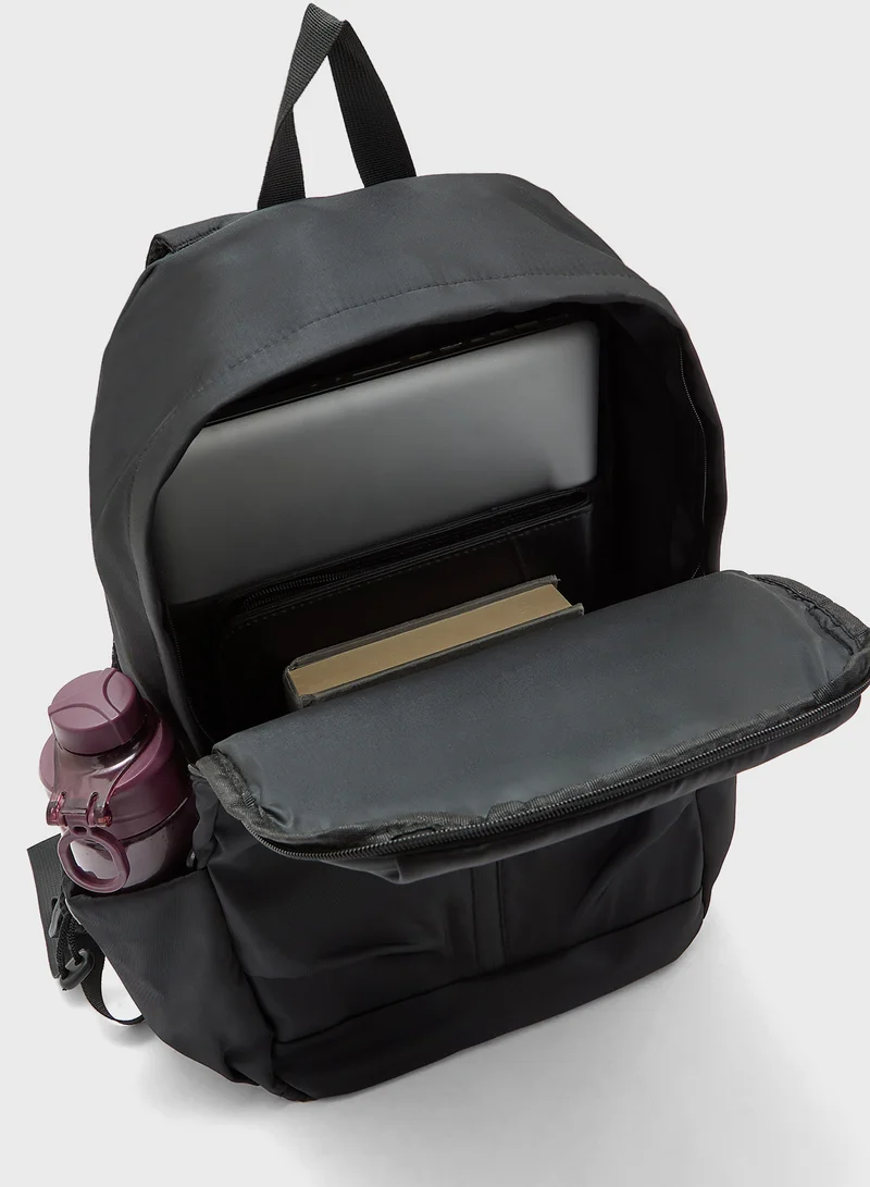 Seventy Five Casual Backpack With Laptop Compartment