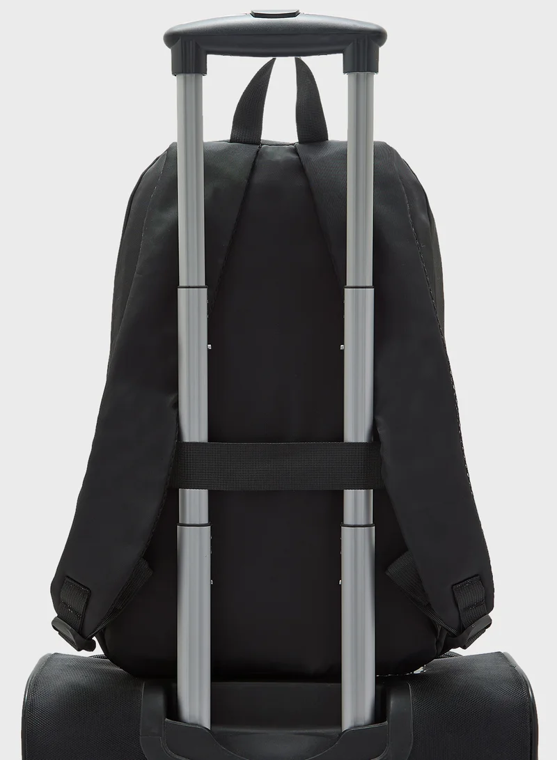 Seventy Five Casual Backpack With Laptop Compartment