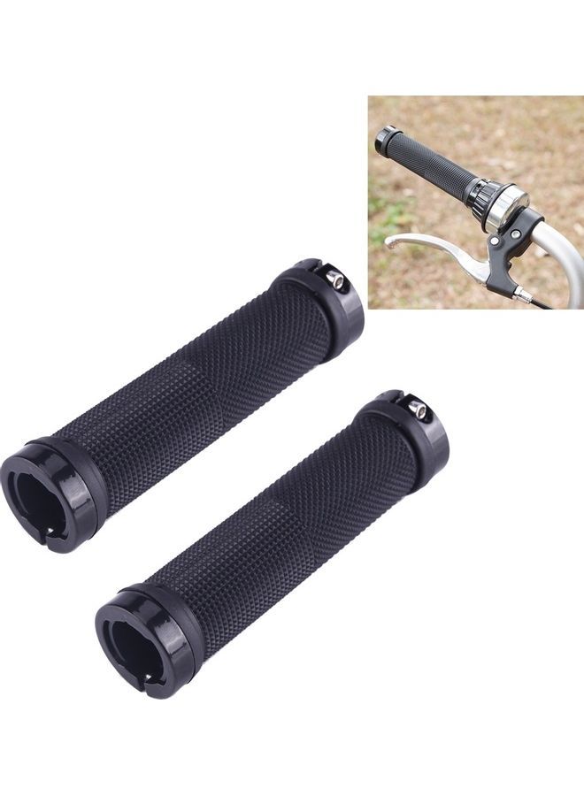 Y&D Bicycle Anti-Slip Handlebar Grips 13 x 3 6cm - Image 1