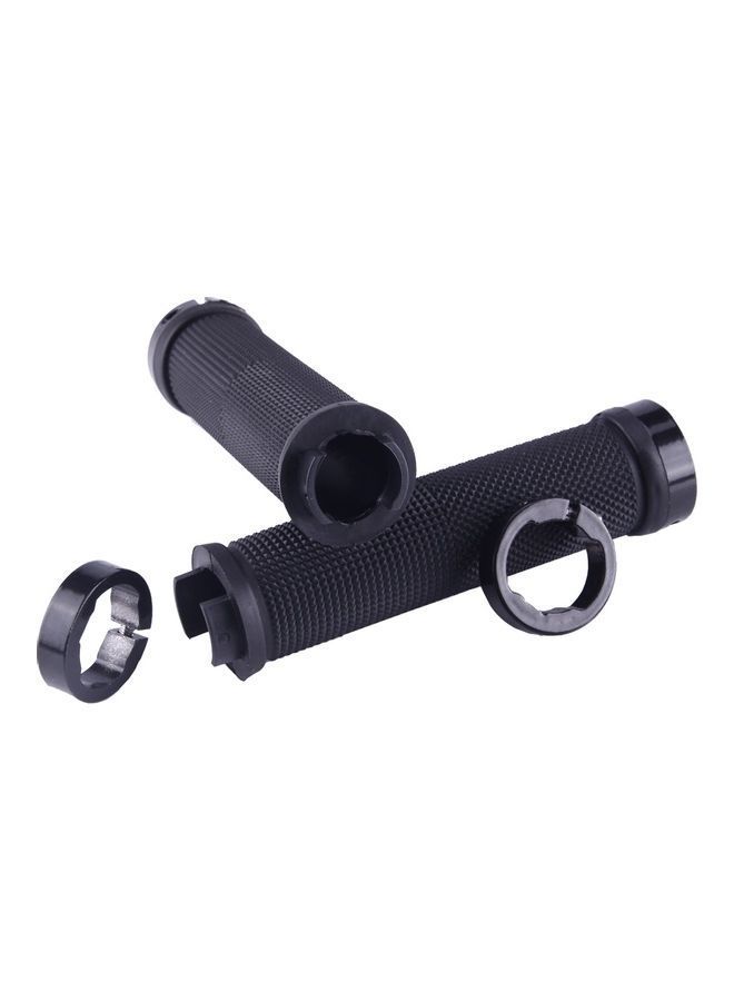 Y&D Bicycle Anti-Slip Handlebar Grips 13 x 3 6cm - Image 3