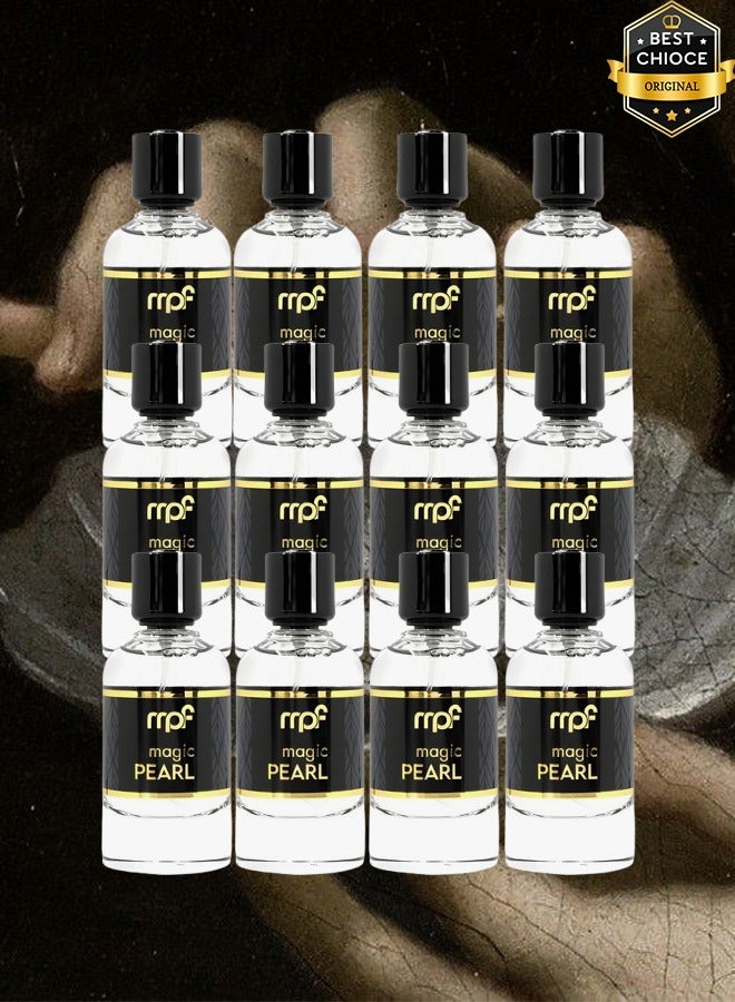 mpf 12 Pieces Magic Pearl Perfume 100ml EDP - Image 1