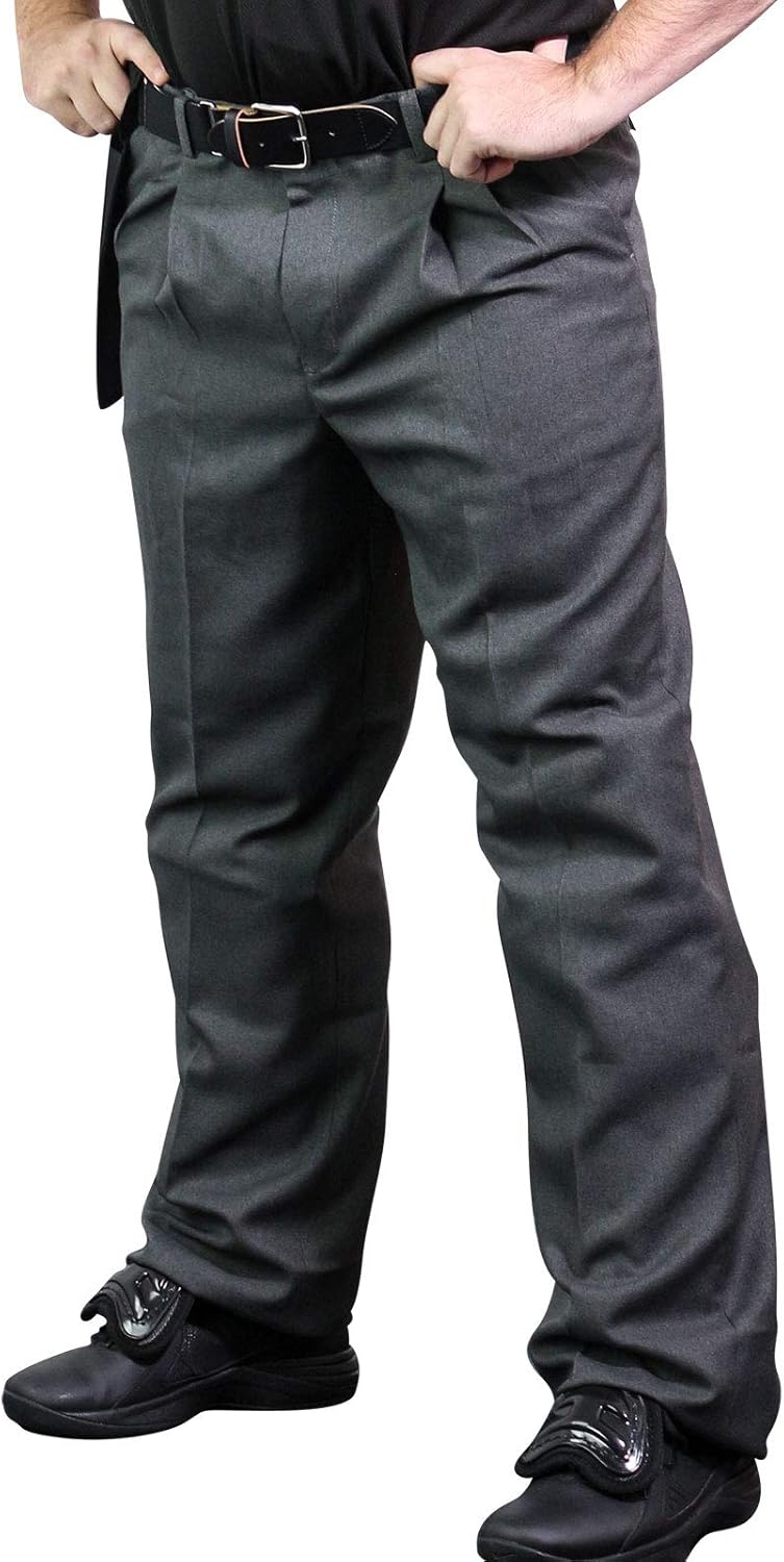 CHAMPRO The Field Polyester Baseball Umpire Pant - Image 1