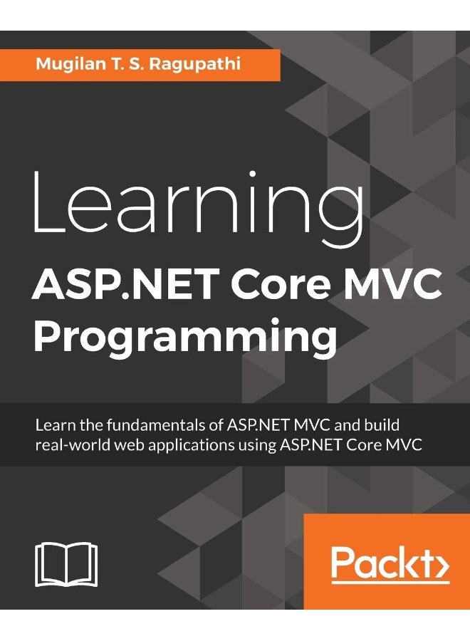 Learning ASP.NET Core MVC Programming