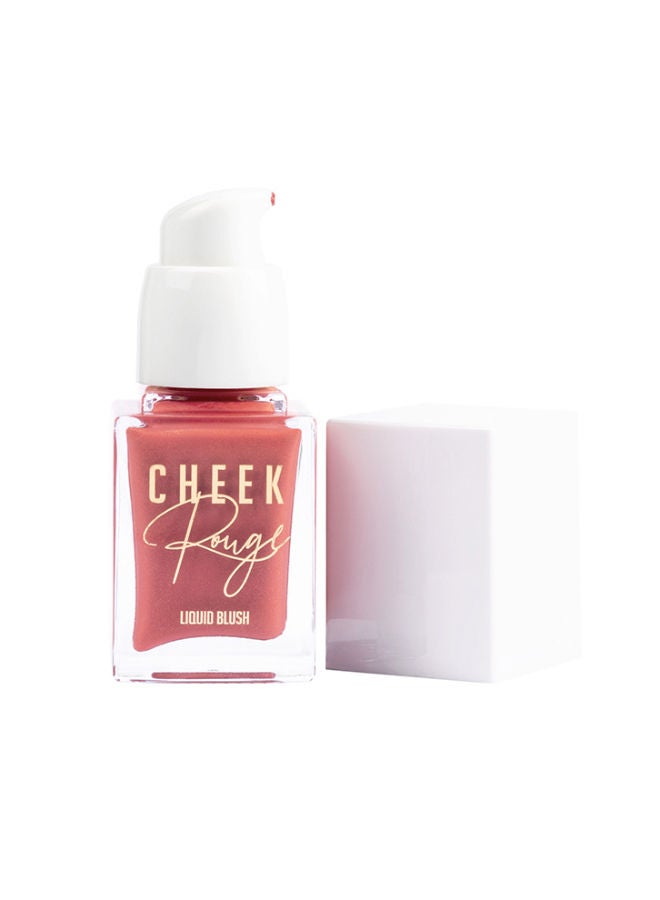 Character Cheek Rouge Liquid Blush -CRB004  - Image 1