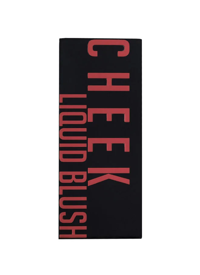 Character Cheek Rouge Liquid Blush -CRB004