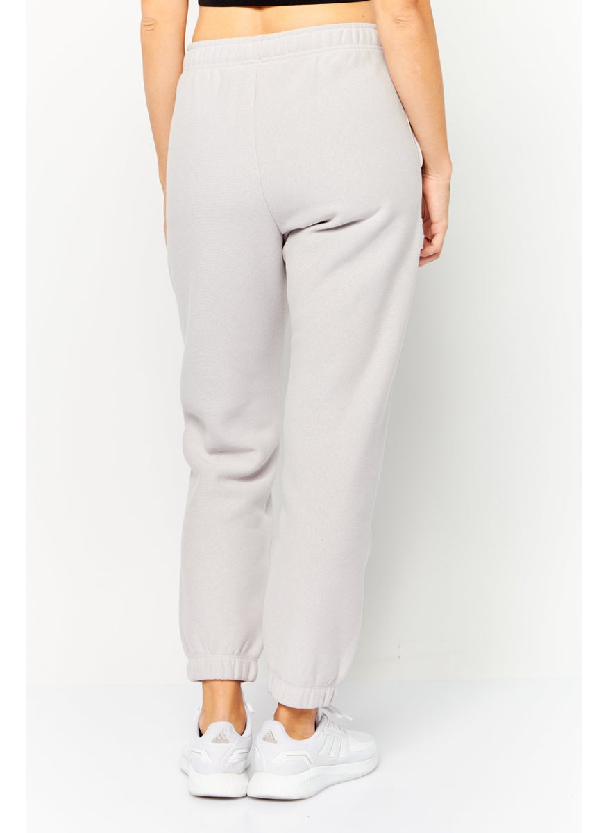 Champion Women Sportswear Fit Outdoor Sweatpants, Lavender  - Image 4