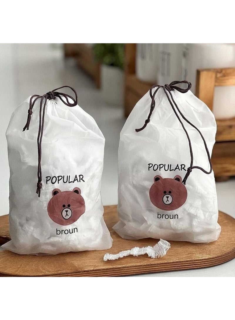 Food storage and covering bags - Image 5
