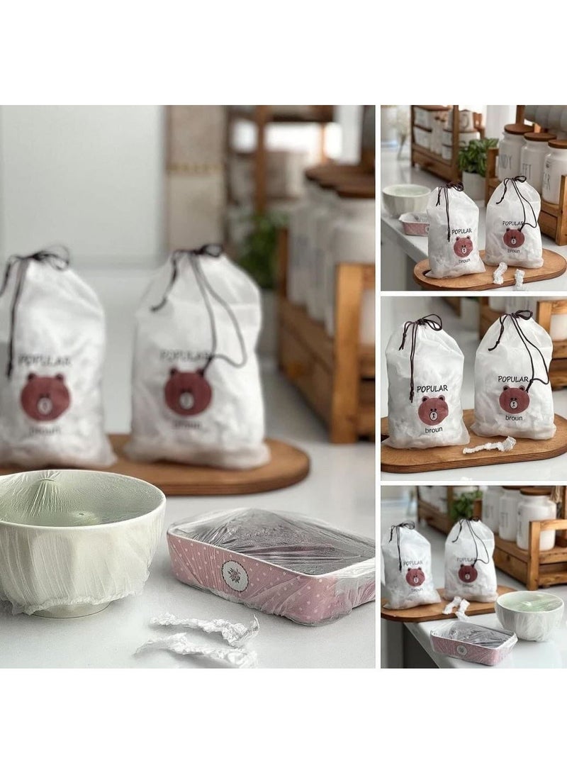Food storage and covering bags - Image 3
