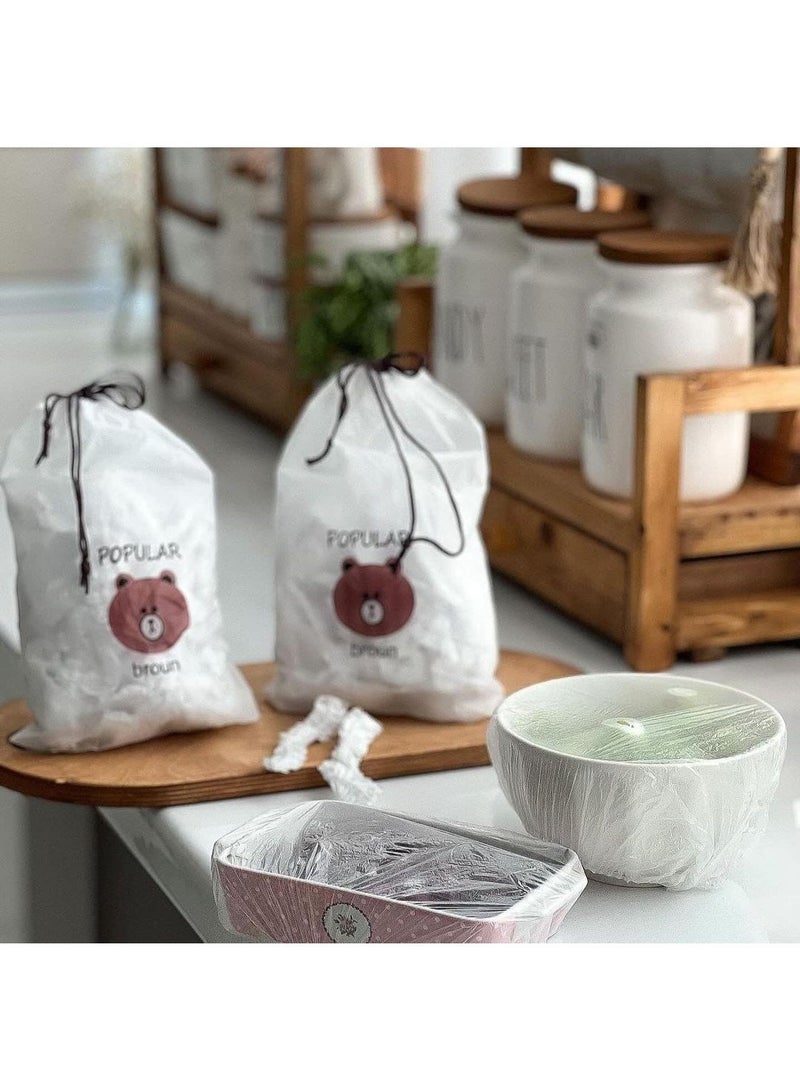 Food storage and covering bags - Image 1