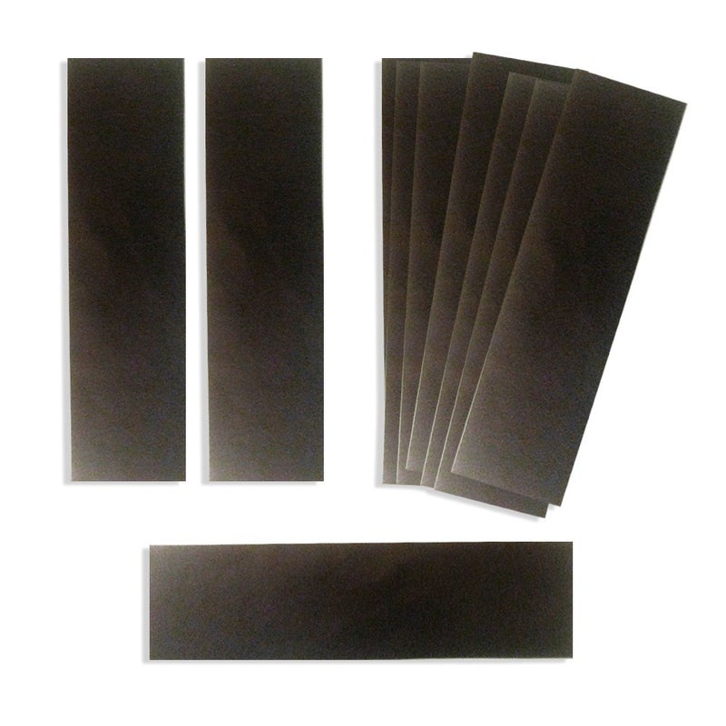 Anti Tarnish Strips Tabs 2 x 7 Revolutionary Breakthrough Technology Silver Tarnish Strips 10 Pack Tarnish Free Storage protect jewelry flatware holloware electronics Musical Equipment