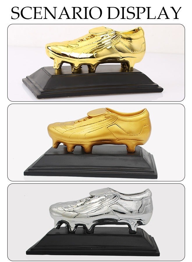 DUNISO Football trophies, Ballon d'Or trophies, football player trophies, and fan memorabilia - Image 3