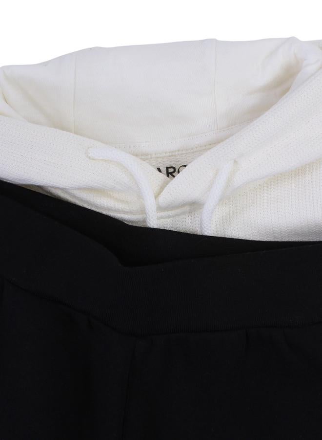 Boys Cotton Two-Piece Outfit Set - Image 3