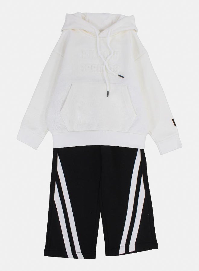 Boys Cotton Two-Piece Outfit Set - Image 1