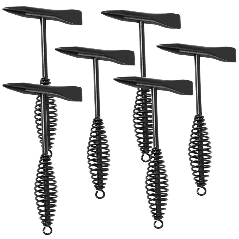 ZOENHOU 6 PCS 105 Welding Chipping Hammer 11Lbs 500g Welding Hammer with Coil Spring Handle Welding Slag Hammer - Image 2