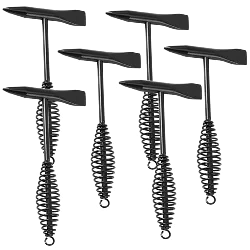 ZOENHOU 6 PCS 105 Welding Chipping Hammer 11Lbs 500g Welding Hammer with Coil Spring Handle Welding Slag Hammer - Image 1