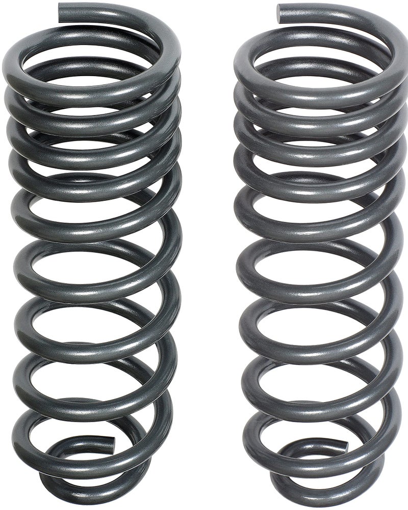 Dorman 929-928 Rear Severe Heavy Duty Coil Spring Upgrade - 70 Percent Increased Load Handling Compatible with Select Dodge/Ram Models, 1 Pair - Image 1