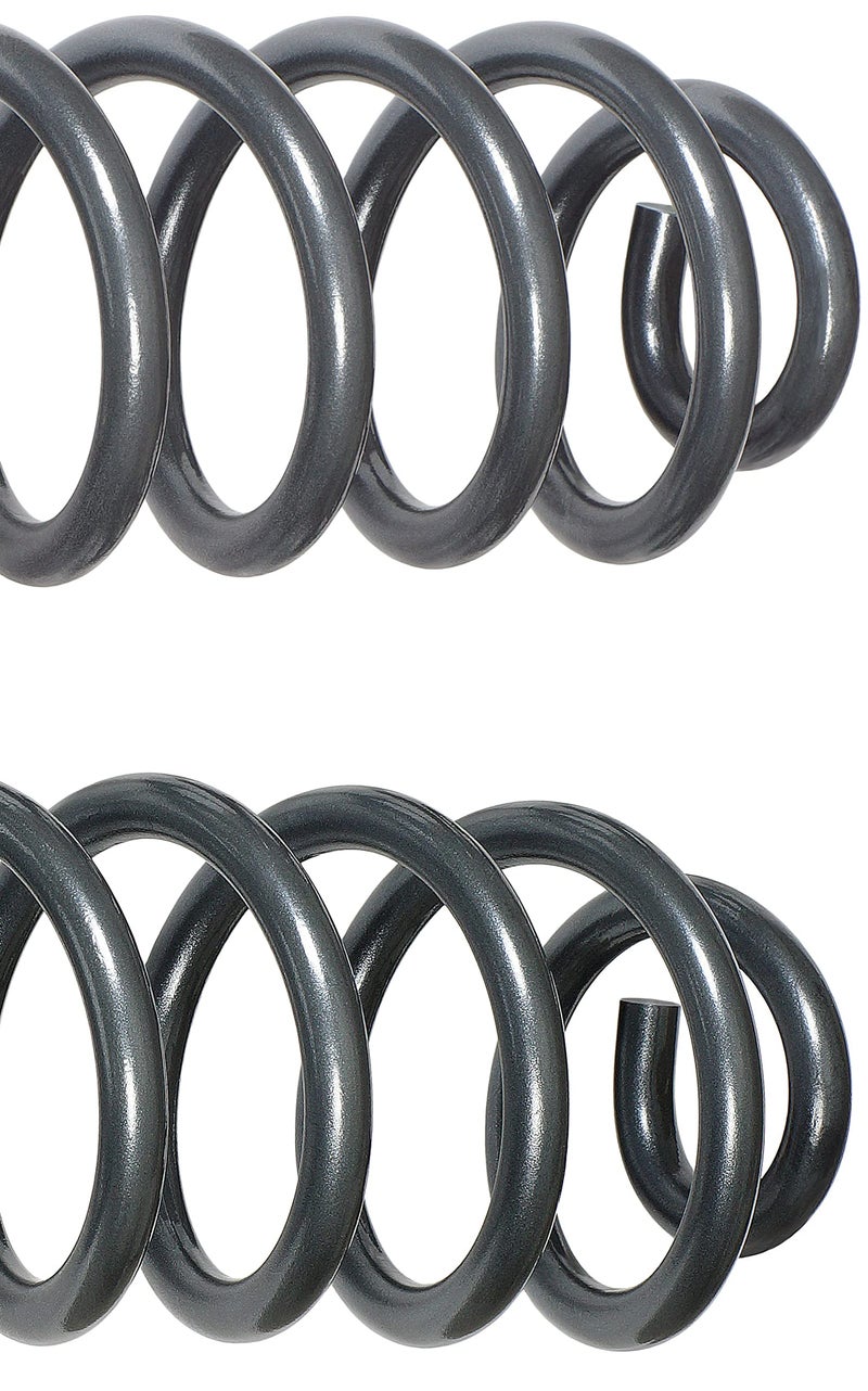 Dorman 929-928 Rear Severe Heavy Duty Coil Spring Upgrade - 70 Percent Increased Load Handling Compatible with Select Dodge/Ram Models, 1 Pair - Image 5