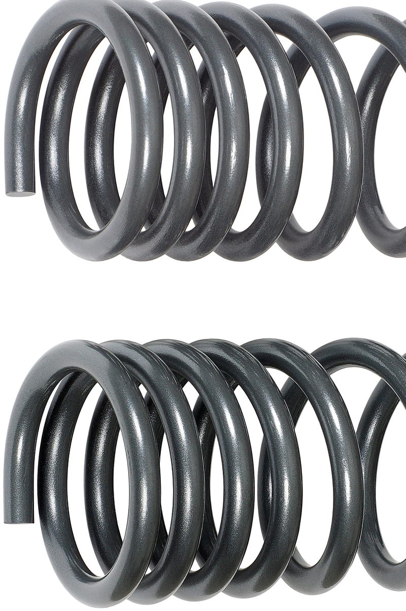 Dorman 929-928 Rear Severe Heavy Duty Coil Spring Upgrade - 70 Percent Increased Load Handling Compatible with Select Dodge/Ram Models, 1 Pair - Image 4