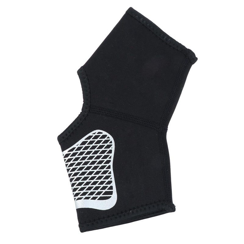 جوارب ضغط الكاحل 2 قطعة مقاس L داعمة قابلة للتنفس لإلتواء الكاحل إصابات رياضية الجري للرجال والنساء - Image 5