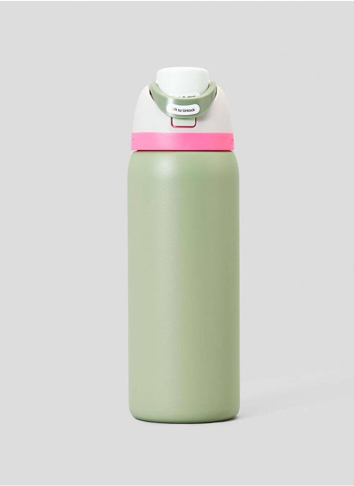 Owala Owala Cup FreeSip Insulated Stainless Steel Water Bottle with Straw for Sports and Travel, BPA-Free  - Image 2