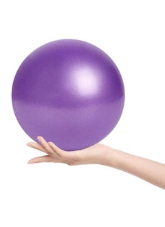 KASTWAVE Mini Pilates Ball Yoga Small Exercise Ball Core Fitness Bender Yoga Stability Barre Training Physical Therapy Anti-Slip Swiss Ball Gym Home  - Image 1