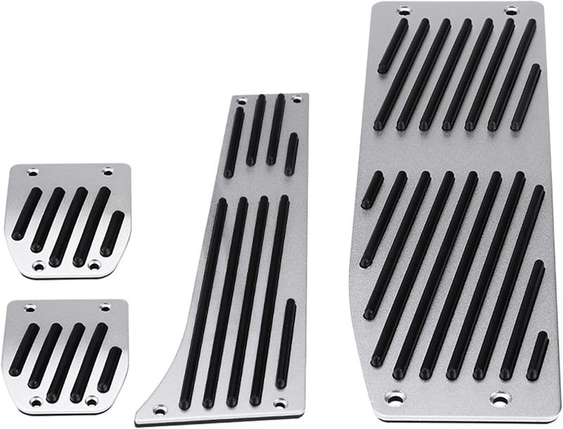 Car Manual Foot Rest Pedal Pad for 1 3 5 7 E30 E32, AntiSlip Surface, Enhance Pedal Control, Great for Manual Transmission - Image 3