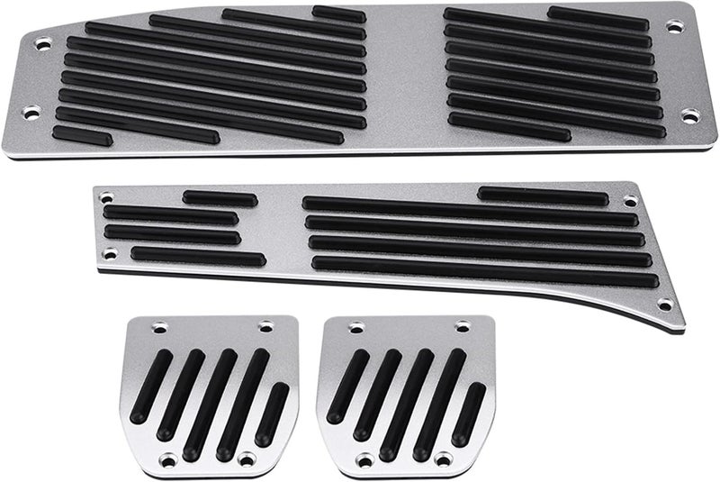 Car Manual Foot Rest Pedal Pad for 1 3 5 7 E30 E32, AntiSlip Surface, Enhance Pedal Control, Great for Manual Transmission - Image 1